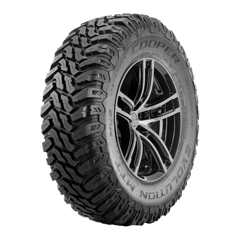 Off-road tire COOPER 255/70 R16 EVOLUTION MTT MUD 108Q - main image
