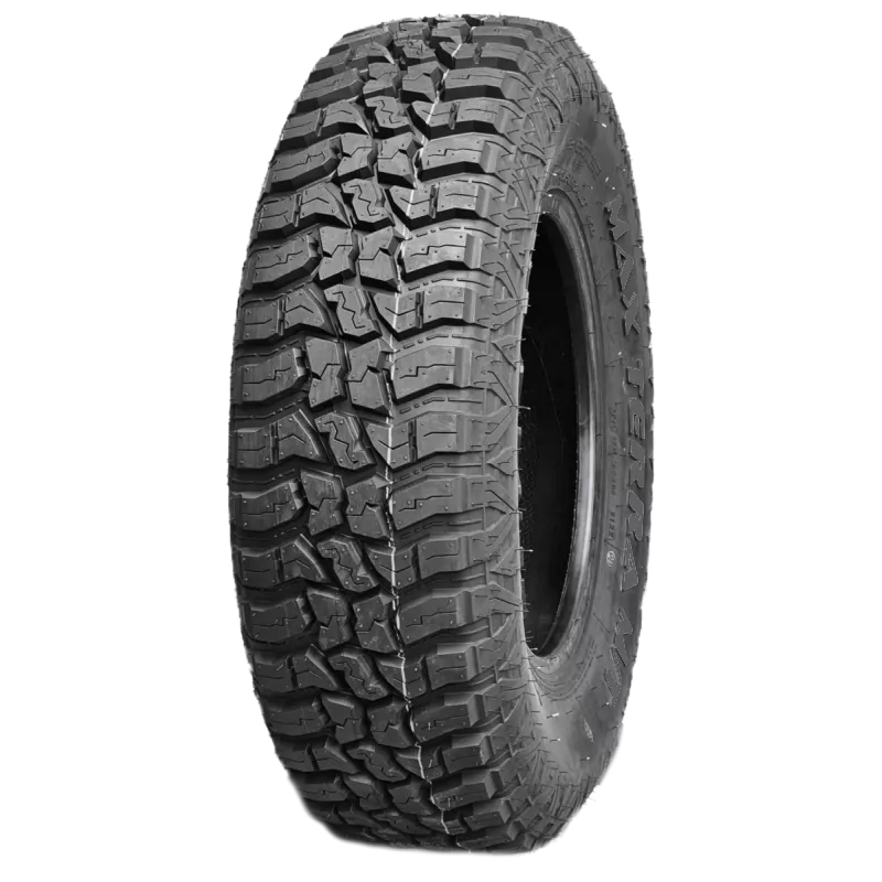 Off-road tire SUMAXX 245/70R17 MAX TERRA M/T 119/116Q BLACK - main image