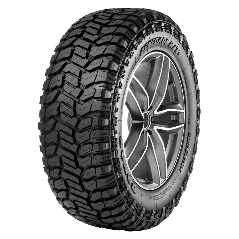Opona hybrydowa Rugged-Terrain RT 4x4 Radar 275/60 R20 Renegade RT+ 119/116 Q off-road - zdjęcie główne