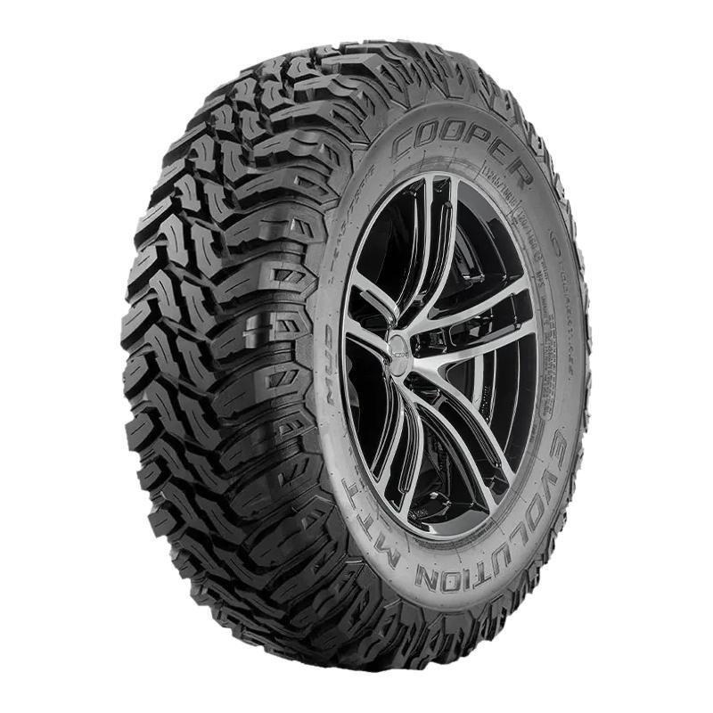 Off-road tire COOPER 285/70 R17 EVOLUTION MTT MUD 121Q