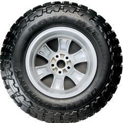 Opona terenowa TOYO 285/70 R17 OPEN COUNTRY M/T 121P RG