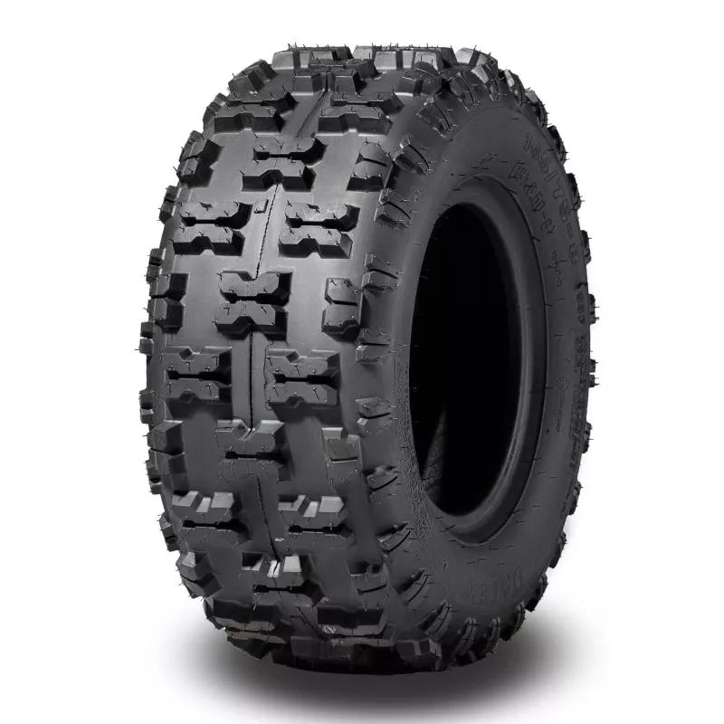 ATV tire DATEX 18x6.50-8 P137 33F 4PR TL E