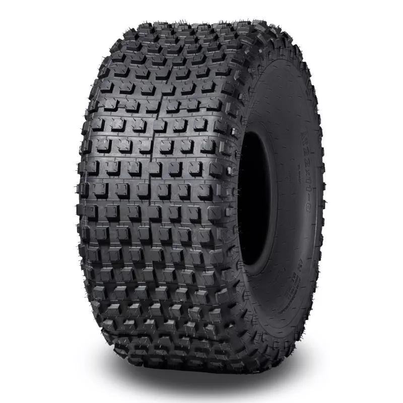 ATV tire DATEX 22x11-8 A125 43J 4PR TL E
