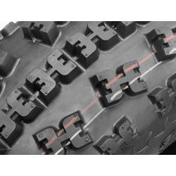 ATV tire Journey P348 22x7-10 33F 6PR