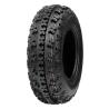 ATV tire Journey P348 22x7-10 33F 6PR