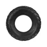 CARLSTAR AT489 25x10-12 (255/65-12) 67K 6PR - profil boczny opony