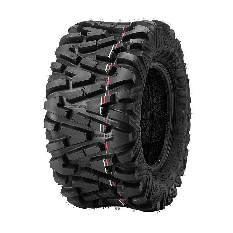 ATV tire DURO DI2025 POWER GRIP 25x8R12 43N 6PR