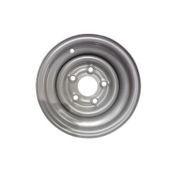 Felga stalowa DATEX 6.00x10 5x112 ET-4 Silver