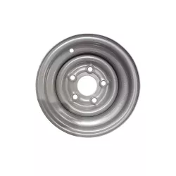 Felga stalowa DATEX 6.00x10 5x112 ET-4 Silver