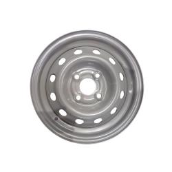 Felga stalowa DATEX 4.00Jx13 4x100 ET30 Silver