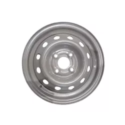 Felga stalowa DATEX 4.00Jx13 4x100 ET30 Silver