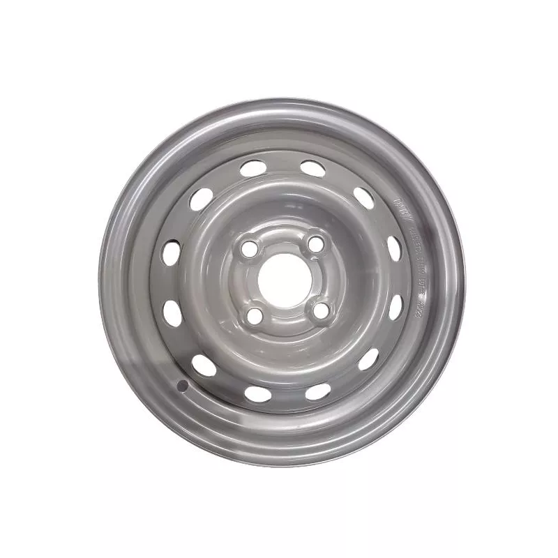 Felga stalowa DATEX 4.00Jx13 4x100 ET30 Silver