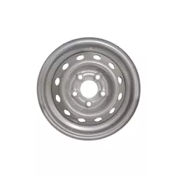 Felga stalowa DATEX 4.50Jx13 5x112 ET30 Silver