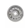 Felga stalowa DATEX 5.50Jx14 5x112 ET30 Silver