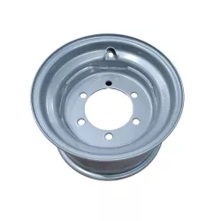 Felga stalowa DATEX 9.00x15.3 6x205 ET0 Silver