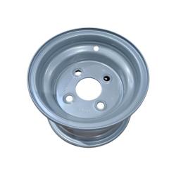 Felga stalowa DATEX 5.50x8 4x100 ET0 Silver