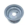 Felga stalowa DATEX 5.50x8 4x100 ET0 Silver