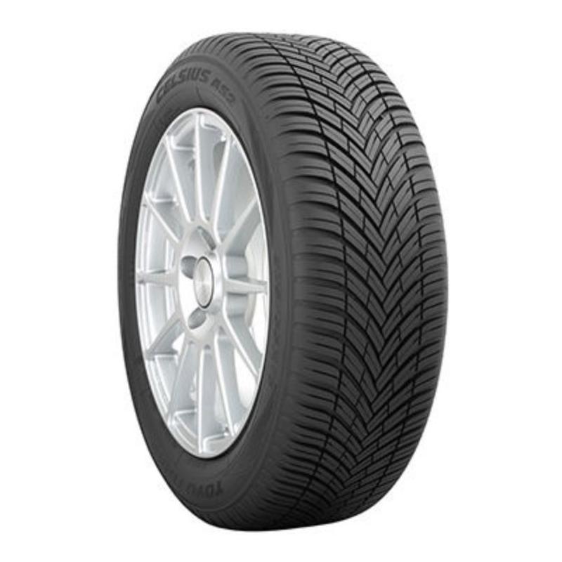 Tire TOYO 245/45 R17 CELSIUS AS2 99Y XL RG