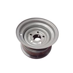 Felga stalowa DATEX 6.00x10 5x112 ET-4 Silver