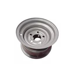 Felga stalowa DATEX 6.00x10 5x112 ET-4 Silver
