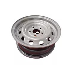 Felga stalowa DATEX 5.50Jx14 5x112 ET30 Silver