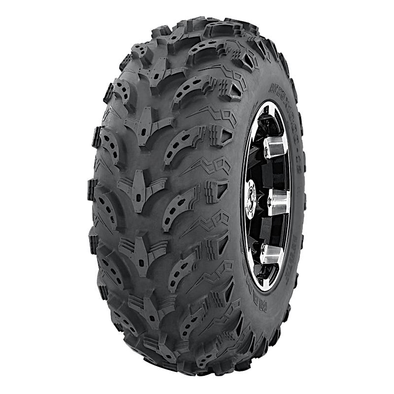 ATV tire JOURNEY P376 25X10-12 50J 6PR TL E