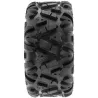 Sunf A-033 25x10-12 70J 6PR - rzeźba bieżnika opony