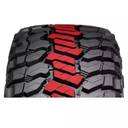 Opona hybrydowa Rugged-Terrain RT 4x4 RADAR 275/55R20 LT RENEGADE R/T 120/117Q off-road - zdjęcie 6