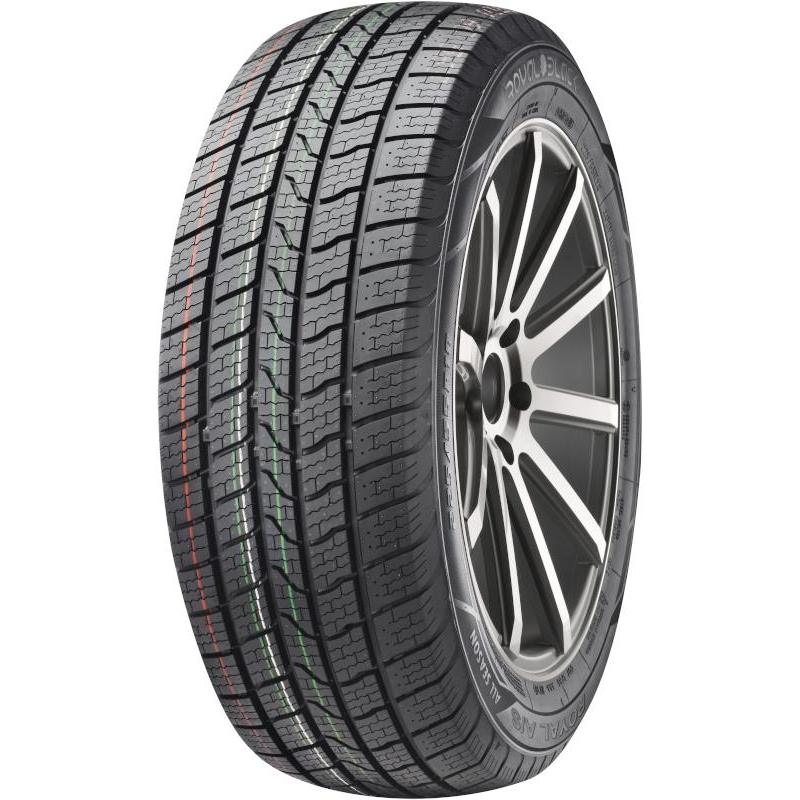 ROYAL BLACK 215/65R15 ROYAL AllSeason 96H TL E 3PMSF RK1366H1
