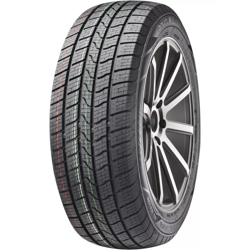 Opona ROYAL BLACK 215/65R15 ROYAL AllSeason 96H TL E 3PMSF RK1366H1 - zdjęcie główne