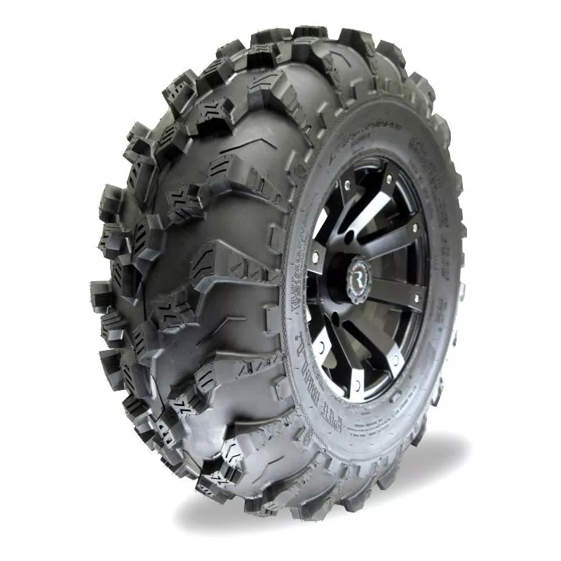 PIT BULL GROWLER XOR 27x9R12 BG2.5 6PR EXD E PB3071C TL - widok ogólny opony