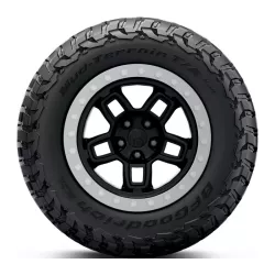 Opona terenowa Mud-Terrain MT 4x4 BFGOODRICH 30x9.50 R15 MUD-TERRAIN T/A KM3 104Q w ciężki teren - zdjęcie 3