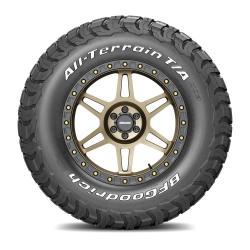 Opona terenowa BFGOODRICH 285/60 R18 ALL-TERRAIN T/A KO3 118S LRD RWL