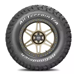 Opona uniwersalna All-Terrain AT 4x4 BFGOODRICH 265/65 R17 ALL TERRAIN KO3 116S szosa teren - zdjęcie 4