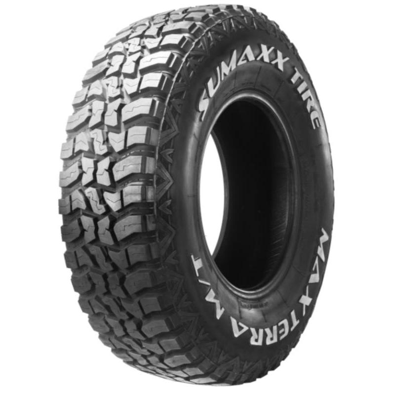 SUMAXX LT245/70R17 MAX TERRA M/T 119/116Q RWL 10PR E M+S TL POR