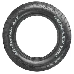 Opona uniwersalna All-Terrain AT 4x4 SUMAXX 295/70R17 All-Terrain A/T 121/118S RWL 10PR szosa teren - zdjęcie 4