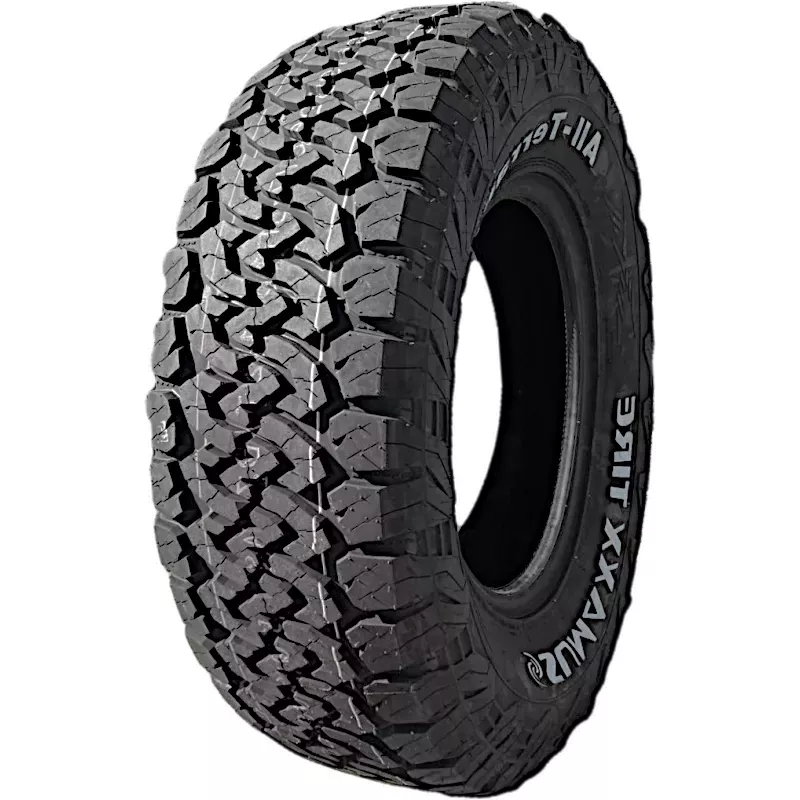 Off-road tire SUMAXX LT255/70R16 All-Terrain A/T 120/117S 10PR TL RWL E M+S 210871ST - photo 2
