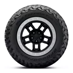 Opona terenowa Mud-Terrain MT 4x4 BFGOODRICH 235/85 R16 MUD-TERRAIN T/A KM3 120Q LRE w ciężki teren - zdjęcie 3