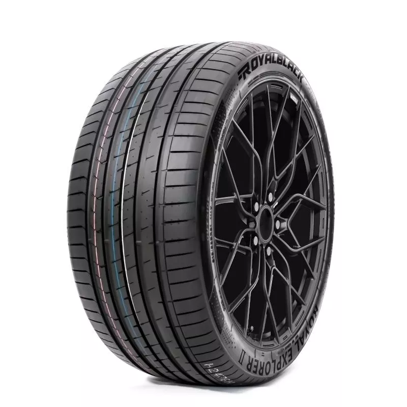 Opona ROYAL BLACK 225/40ZR19 ROYAL EXPLORER II 93Y XL M+S TL E 7RK2436H1 - zdjęcie główne