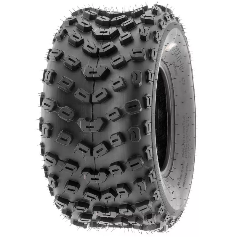 Tire SUNF A-005 18x10.5-9 6PR NHS 11.5mm - main image