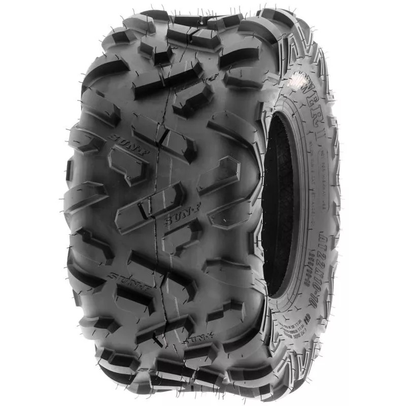 Tire SUNF A-051 22x10-9 47F 6PR TL NHS 16.0mm - main image