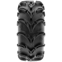 Sunf A-050 27x12-12 70J 6PR  Monster Mud - rzeźba bieżnika opony
