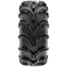 Sunf A-050 27x12-12 70J 6PR  Monster Mud - rzeźba bieżnika opony