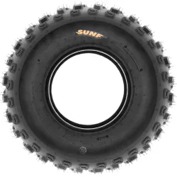 Tire SUNF A-005 18x10.5-9 6PR NHS 11.5mm - photo 3