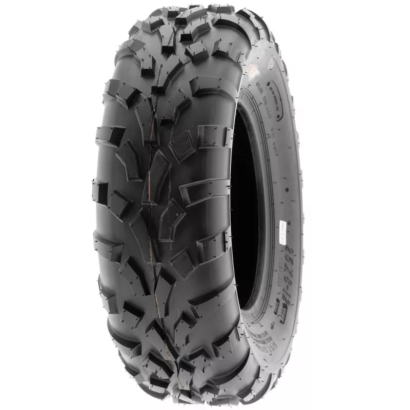 SUNF A-010 25x8-12 65J 6PR E TL - widok ogólny opony