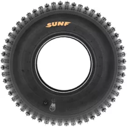 Tire SUNF A-012 19x7-8 28F 6PR 10.0mm - photo 3