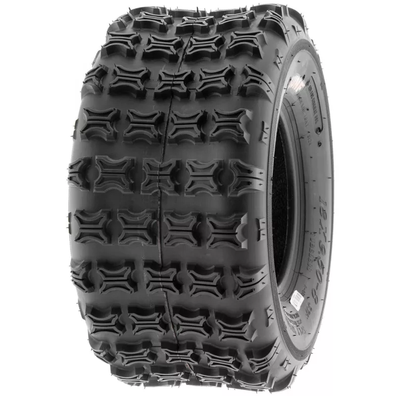Tire Sunf A-018 18x9.50-8 33F 6PR - main image