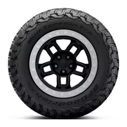 Opona terenowa Mud-Terrain MT 4x4 BFGOODRICH 225/75 R16 MUD-TERRAIN T/A KM3 115Q w ciężki teren - zdjęcie 3