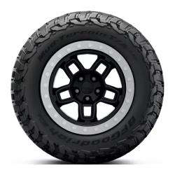 Opona terenowa BFGOODRICH 37x12.50 R18 MUD-TERRAIN T/A KM3 115Q