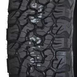 Off-road tire BFGOODRICH W285/65 R18 ALL TERRAIN T/A KO2 121R LRD RWL DOT2026 - photo 2